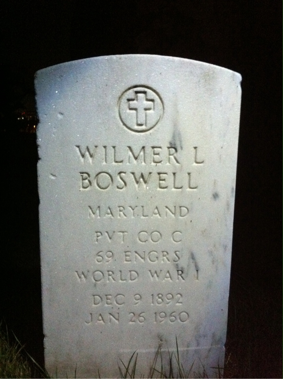 Wilmer Boswell