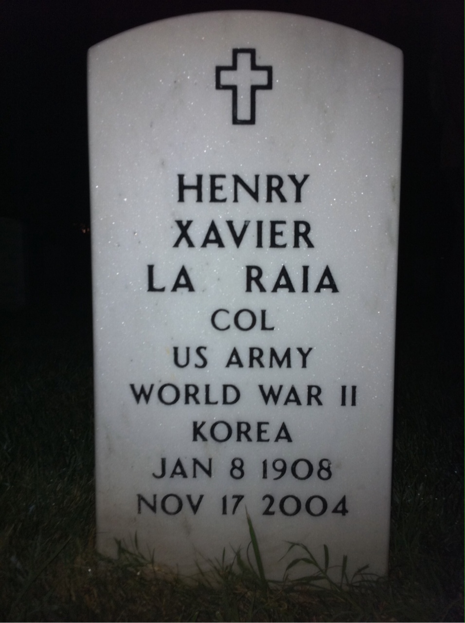 Henry La Raia