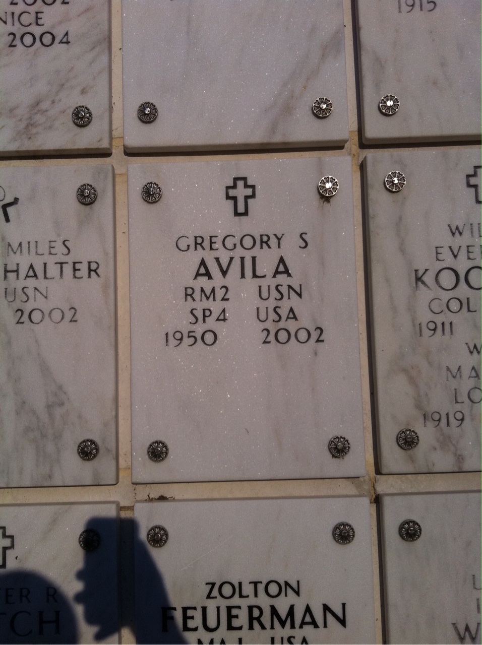 Gregory Avila