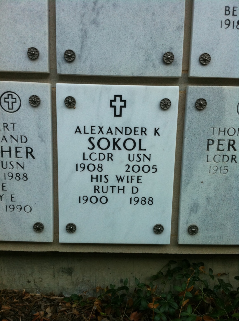 Alexander Sokol