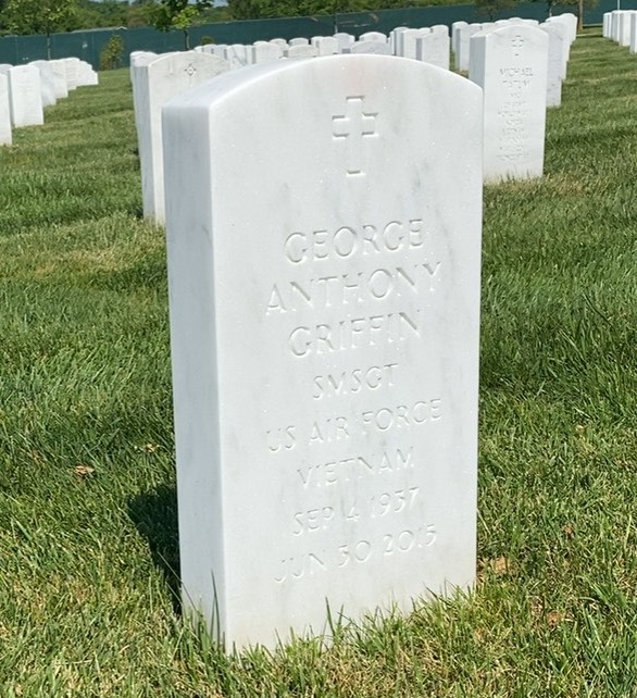 George A Griffin