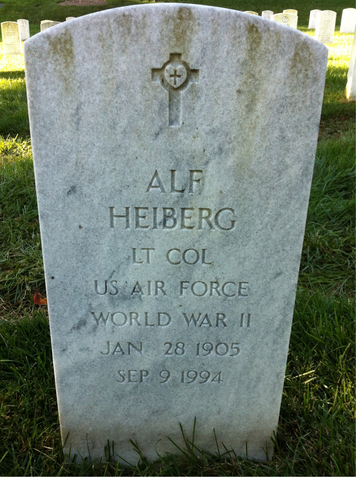Alf Heiberg