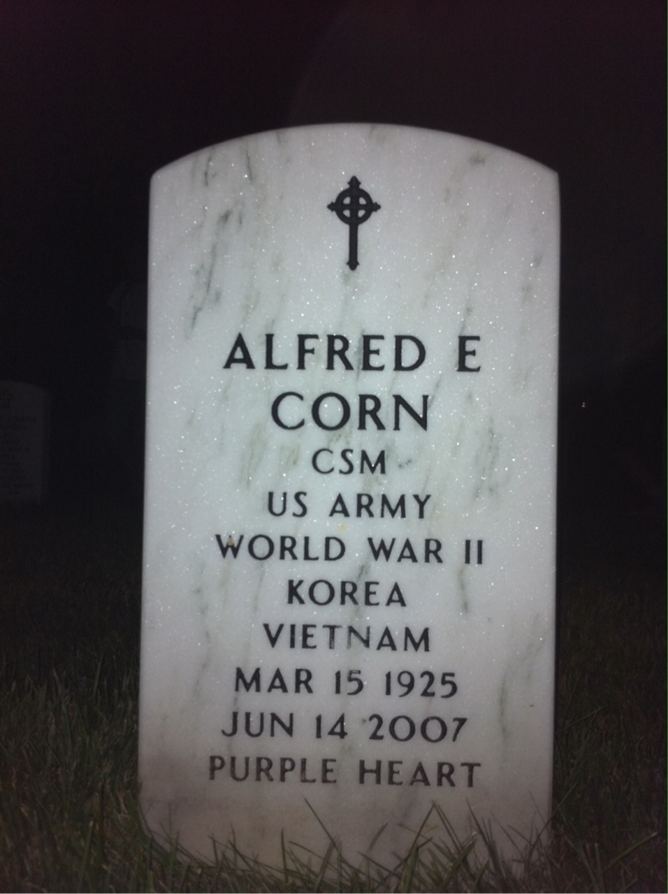 Alfred Corn