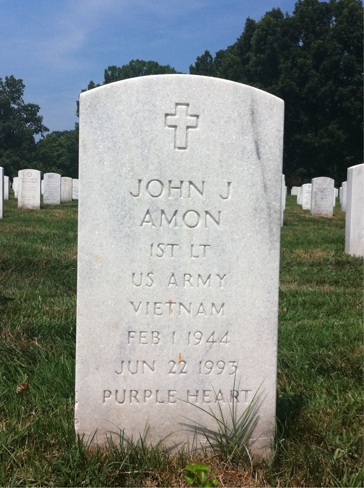 John Amon