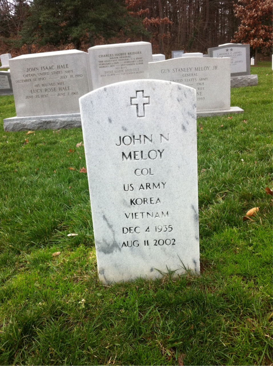 John Meloy