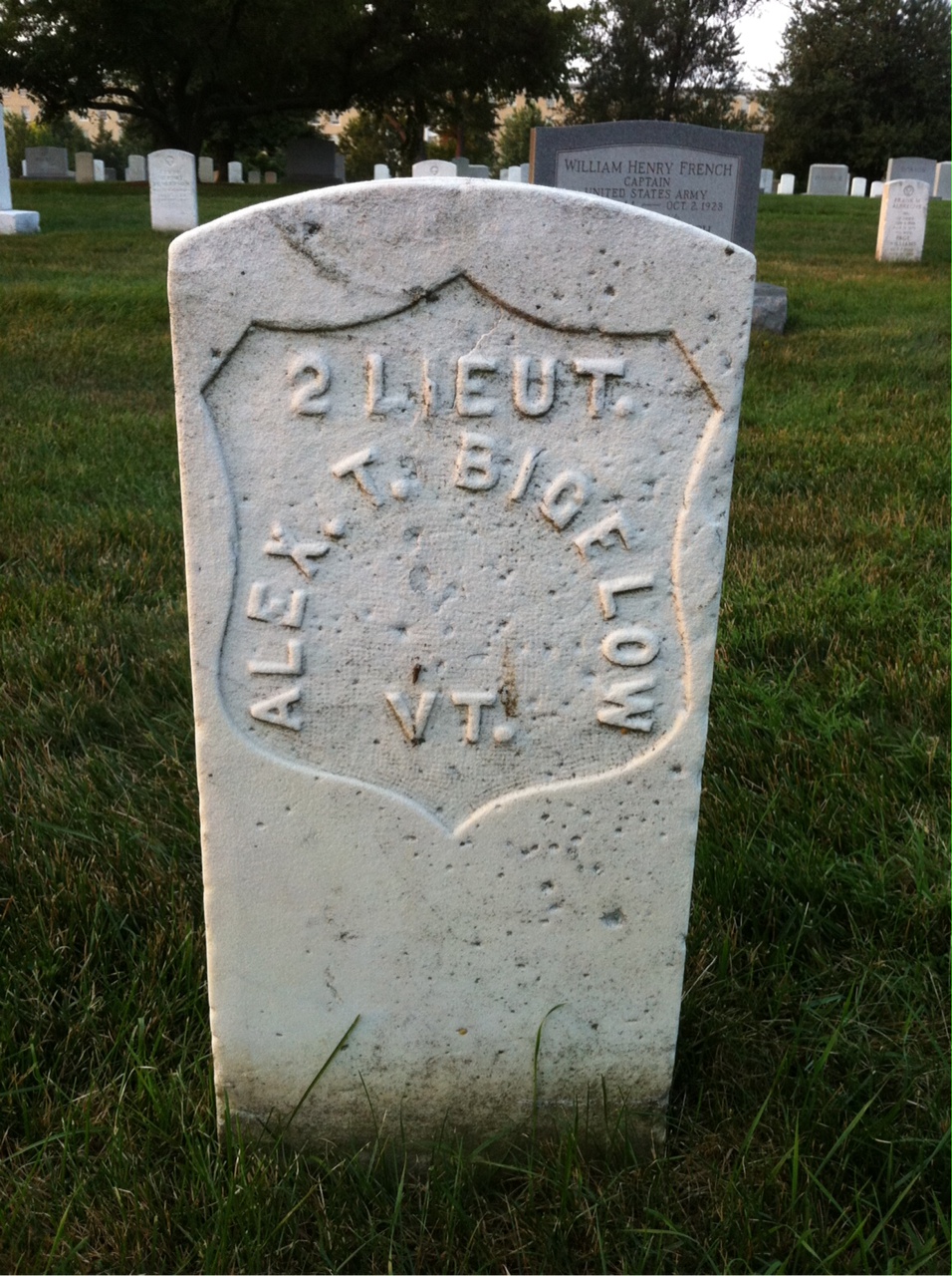 Alexander Bigelow