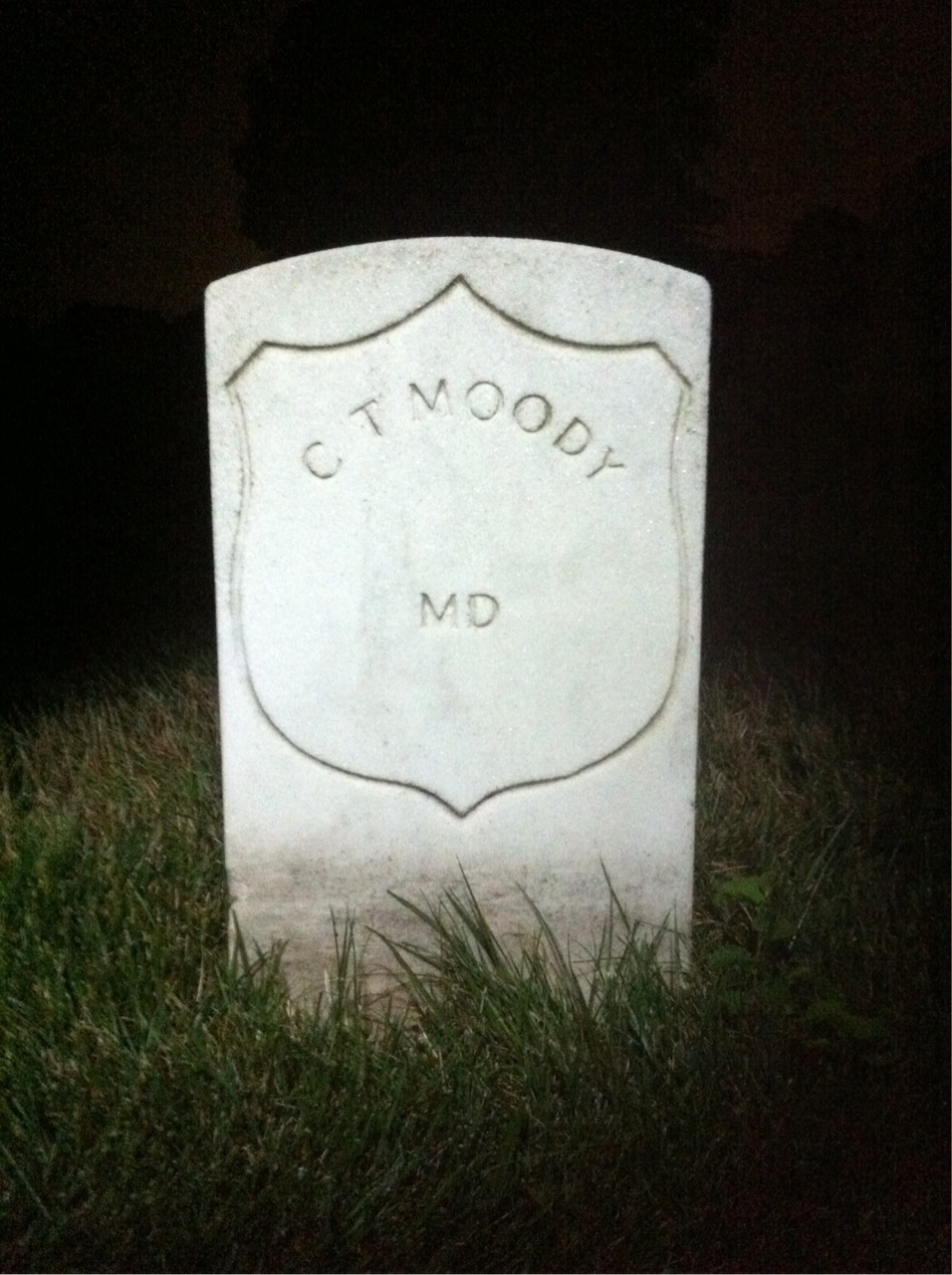 George Moody