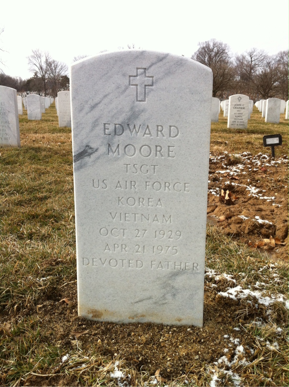 Edward Moore