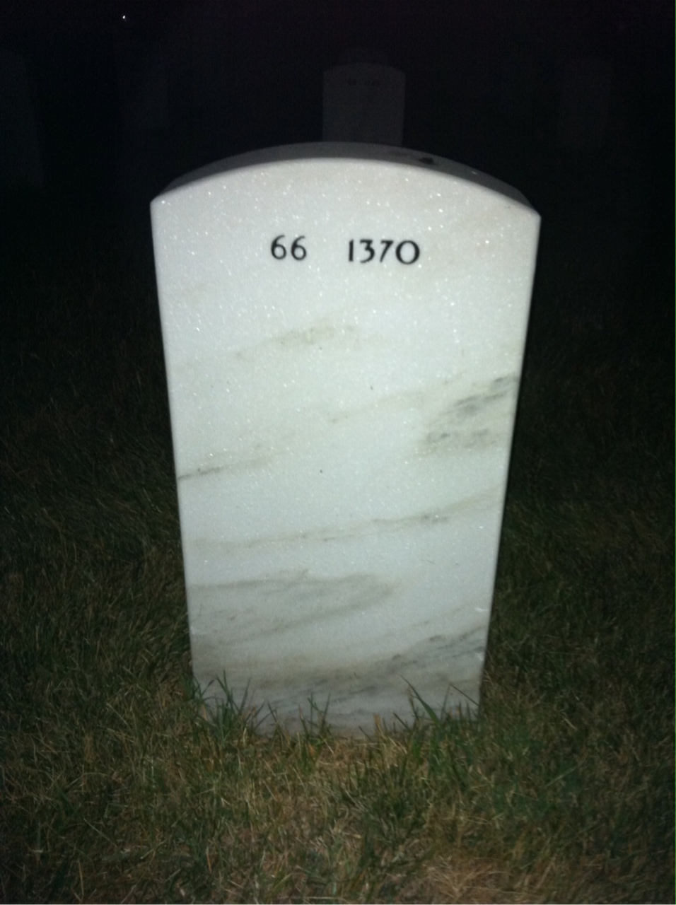 Back of headstone — Luis Laboy-Torres