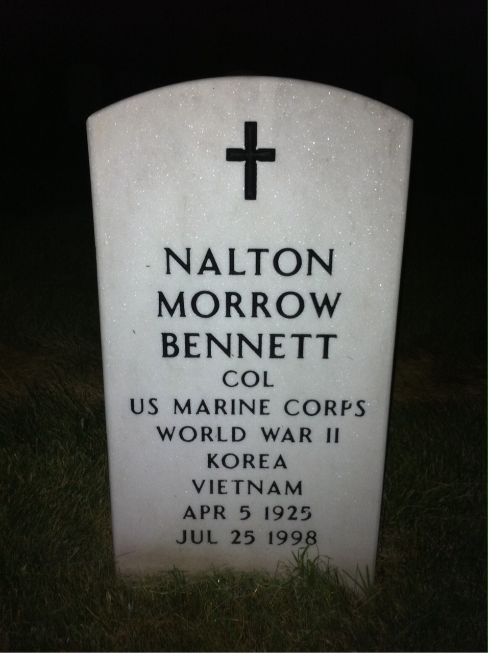 Nalton Bennett