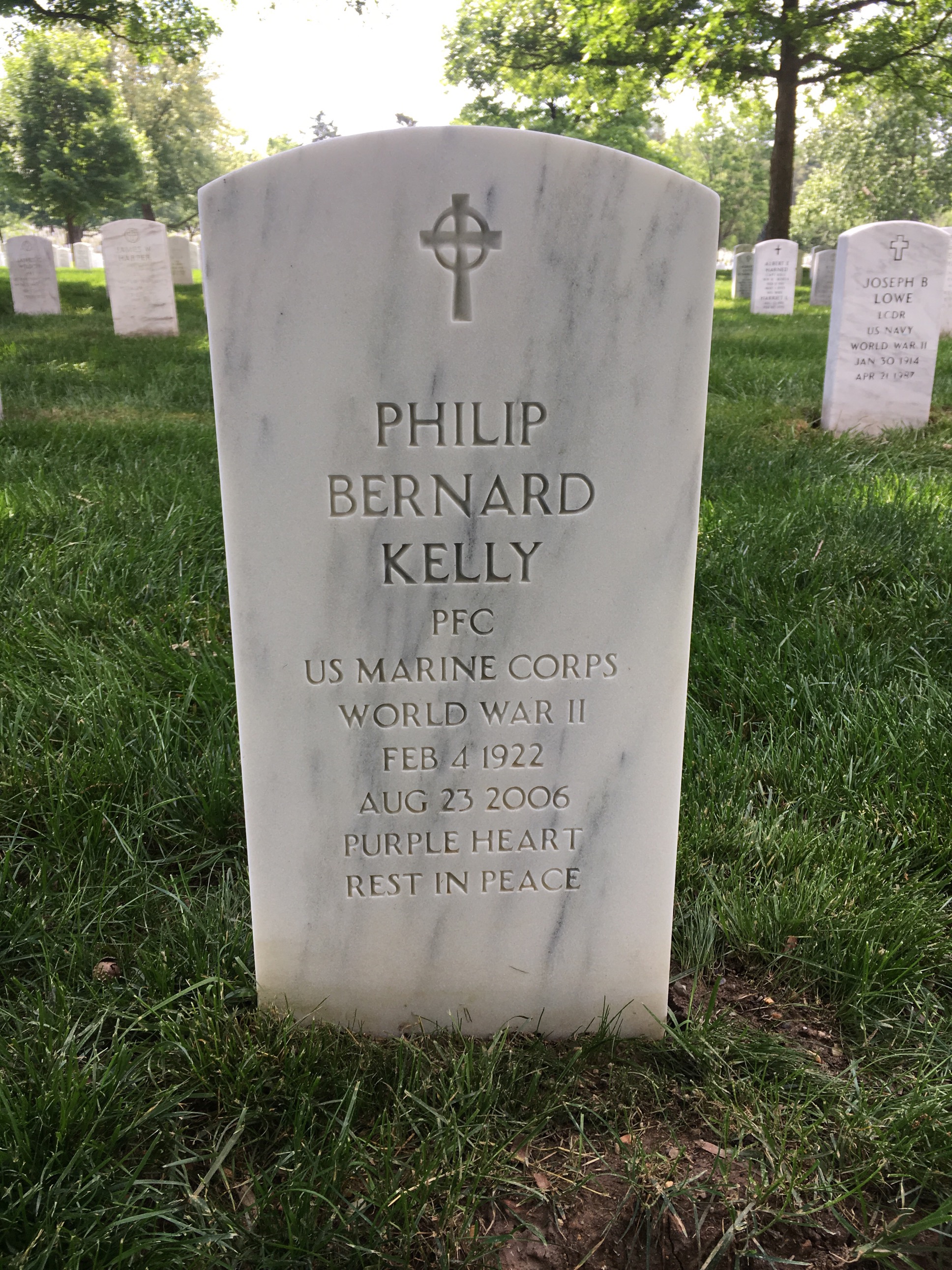 Philip Kelly