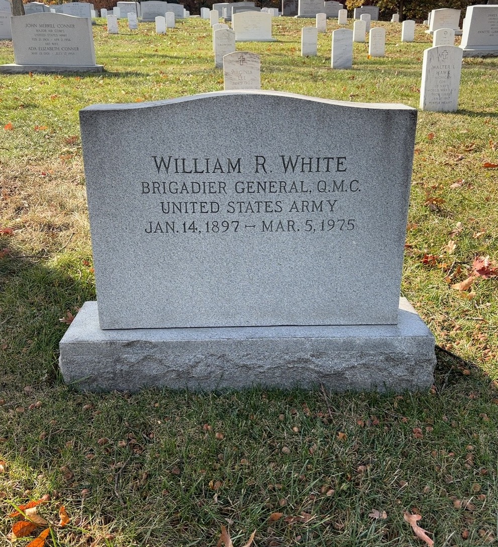 William Robert White
