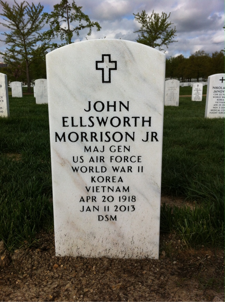 John Morrison