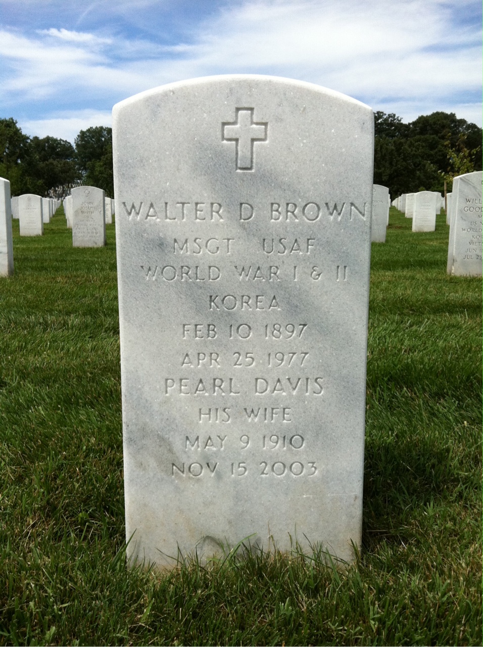Walter Brown