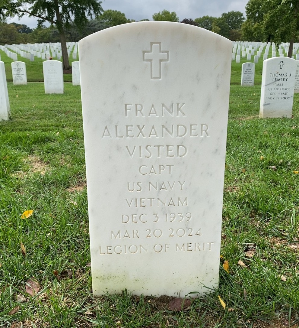 Frank Visted