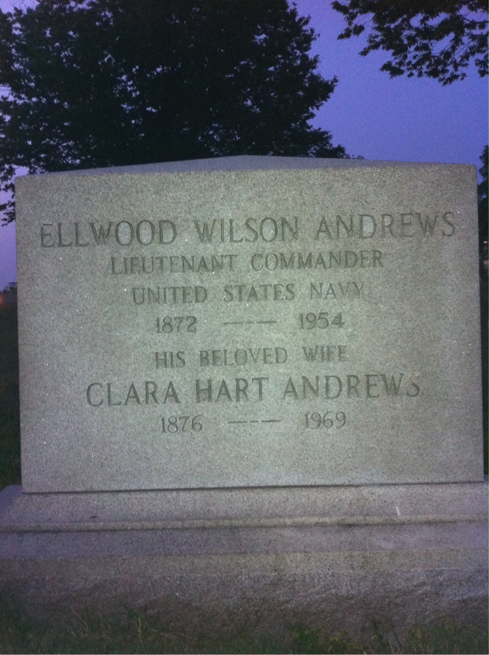 Ellwood Andrews
