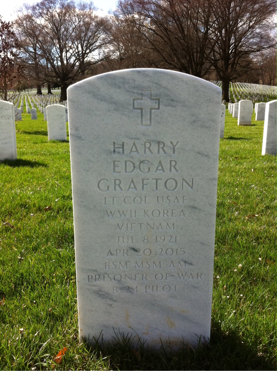 Harry Grafton