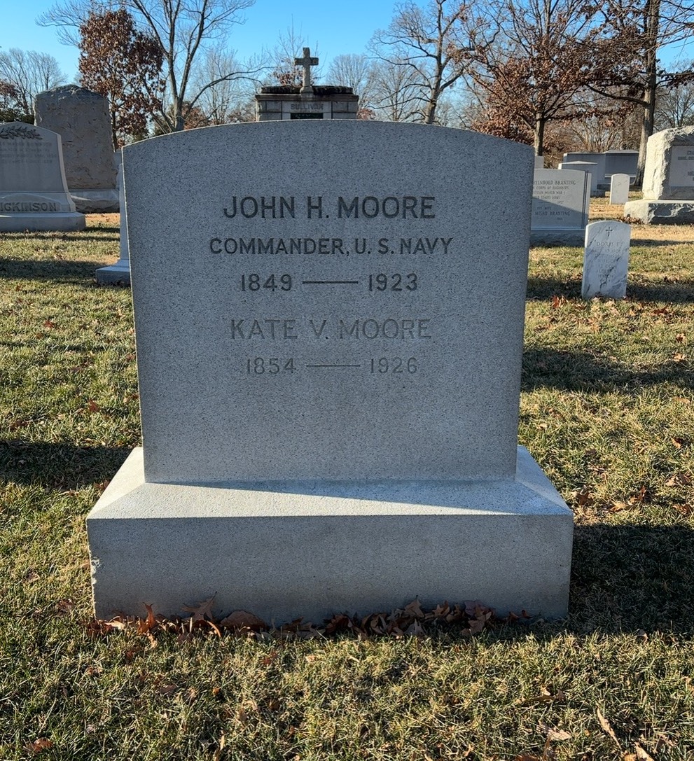 John Moore