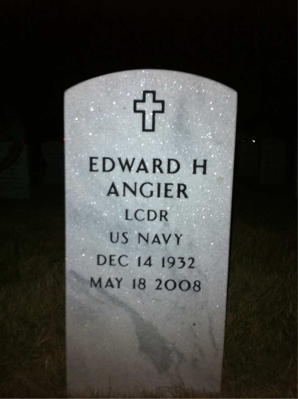 Edward Angier