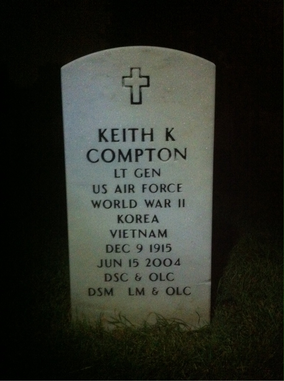 Keith Compton