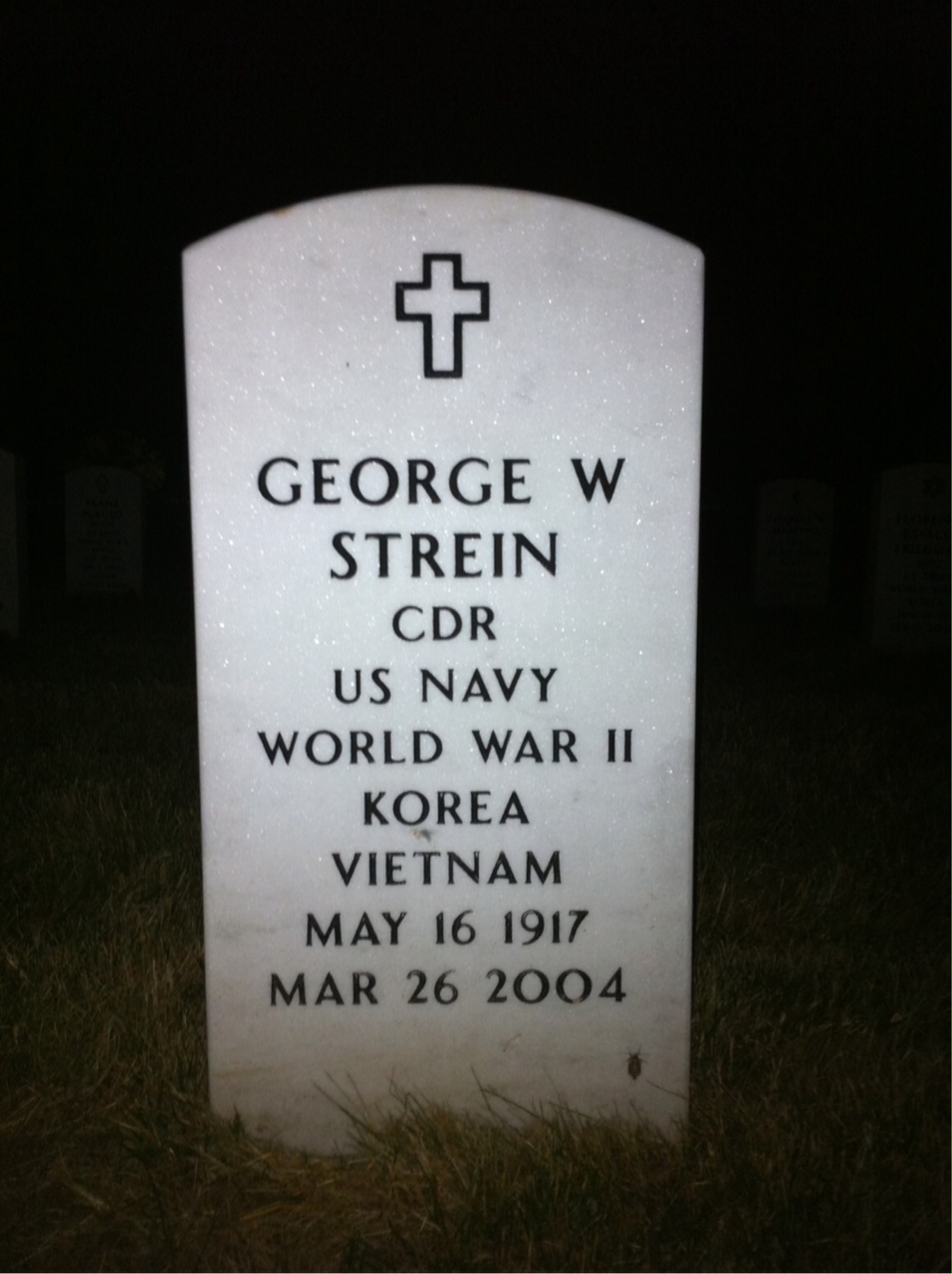 George Strein
