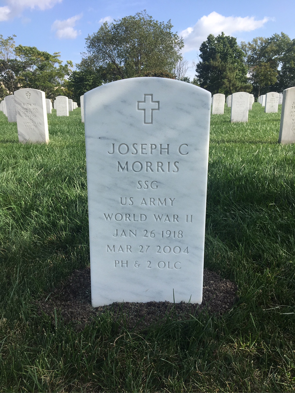 Joseph Morris