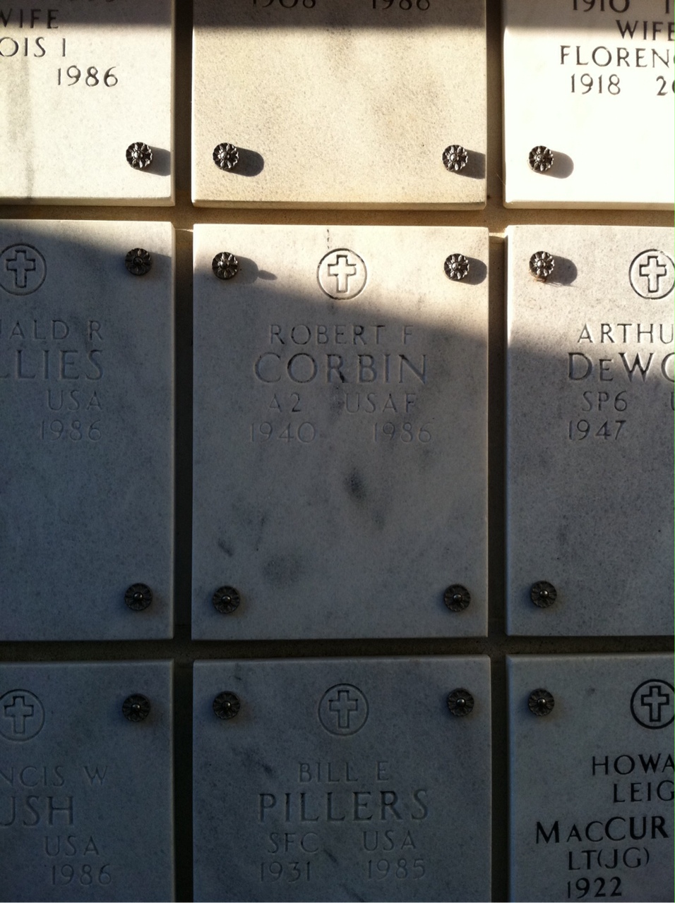 Robert Corbin