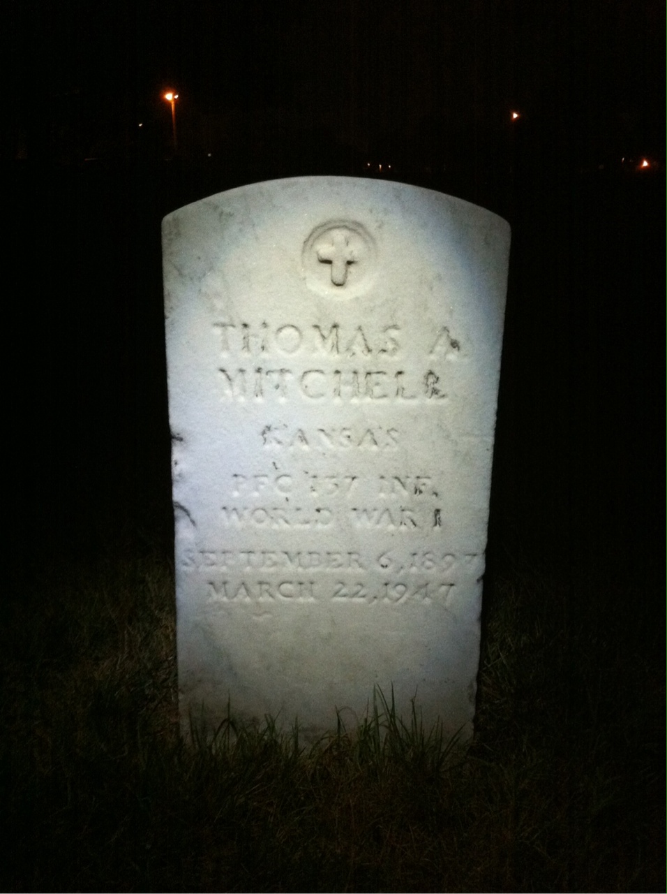 Thomas Mitchell