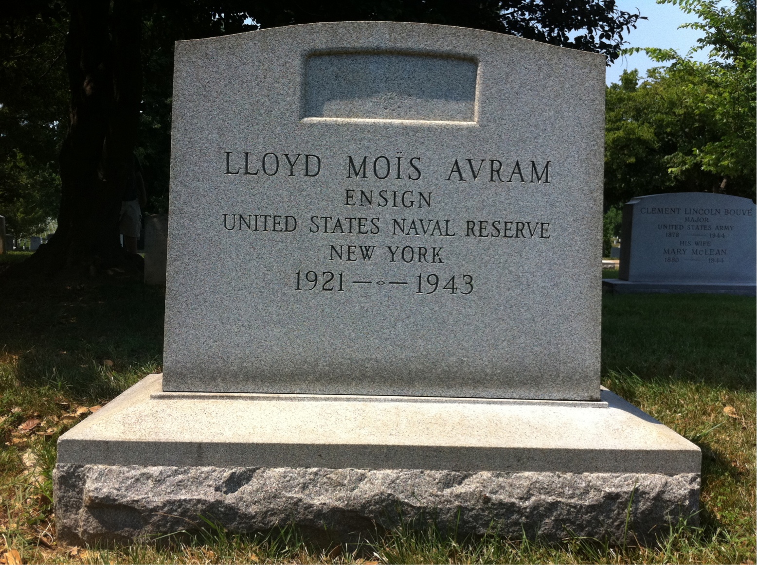 Lloyd Avram