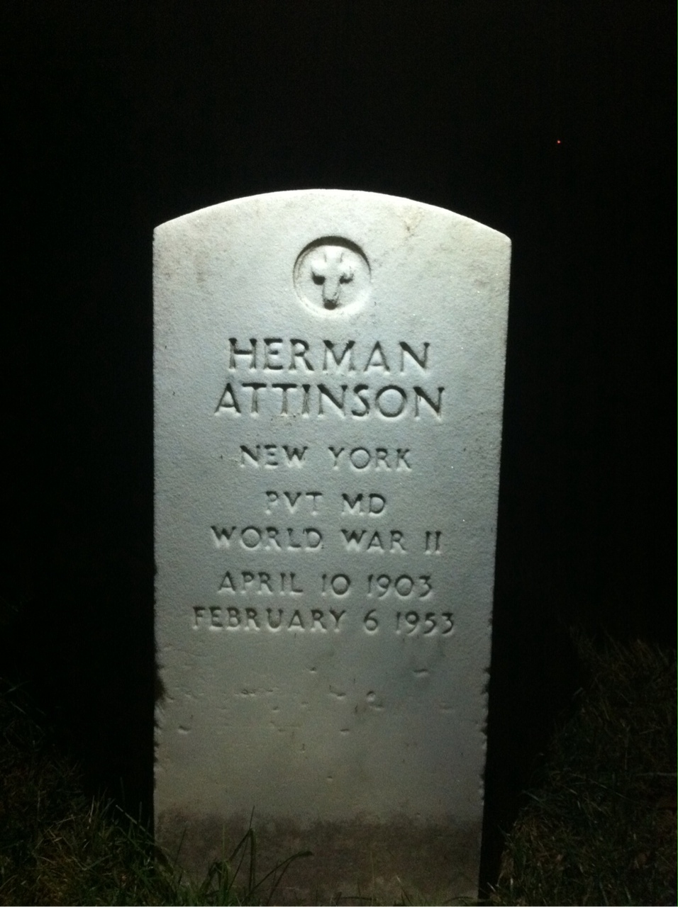 Herman Attinson