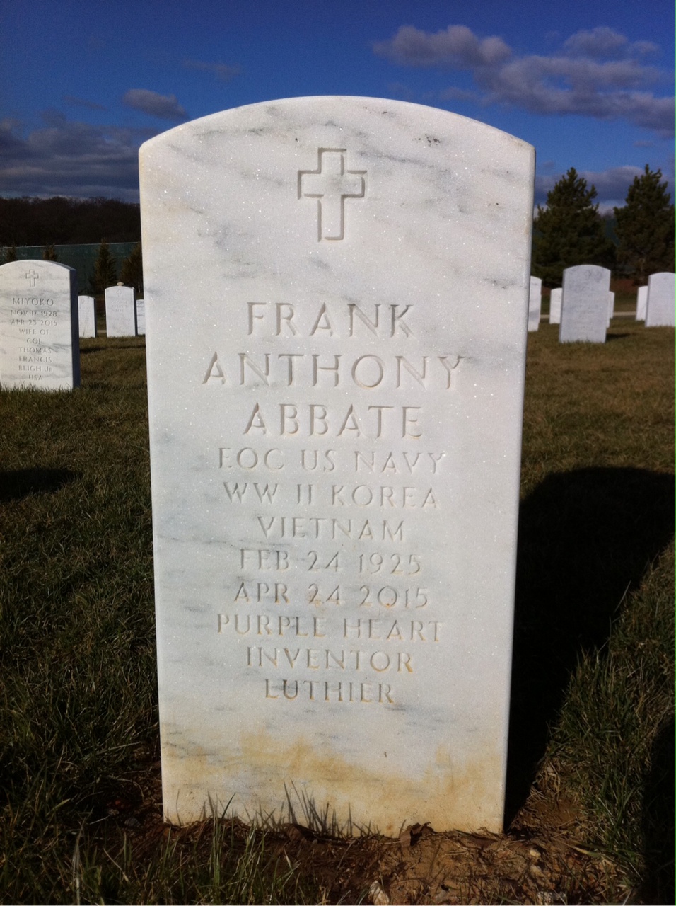 Frank Abbate