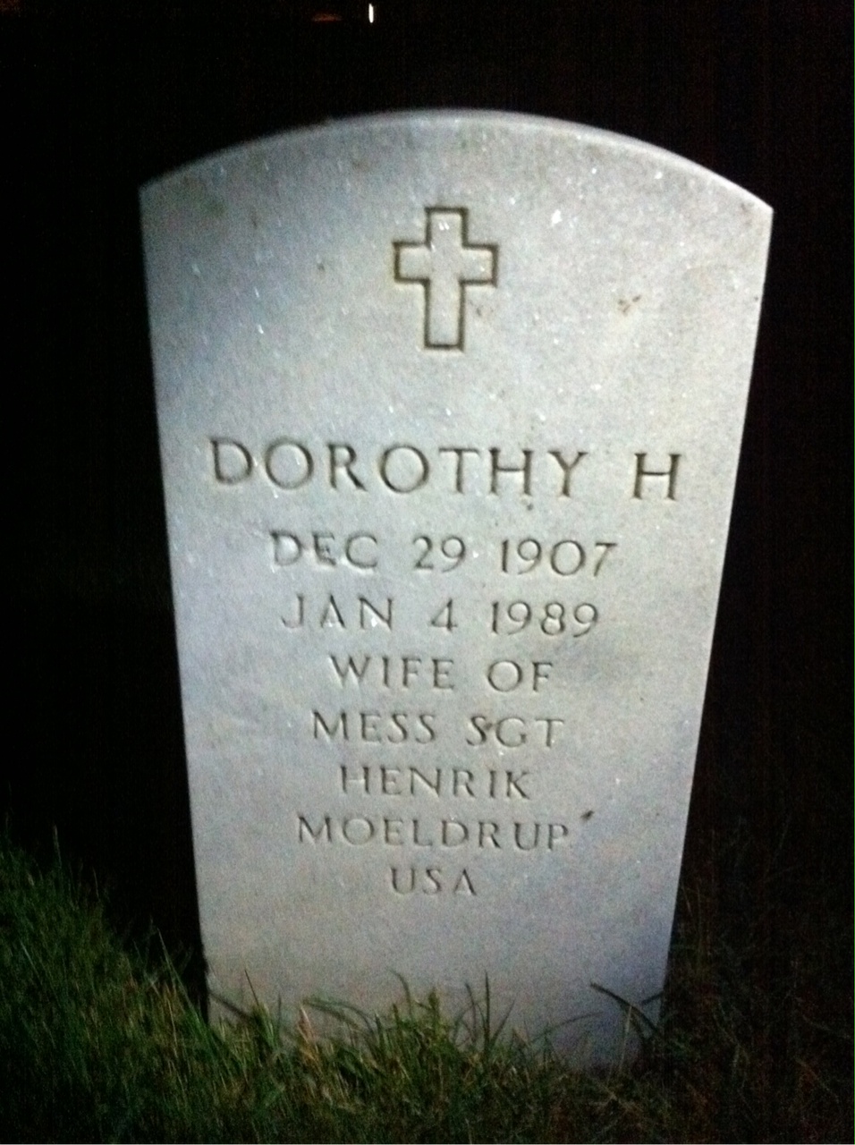 Dorothy Moeldrup