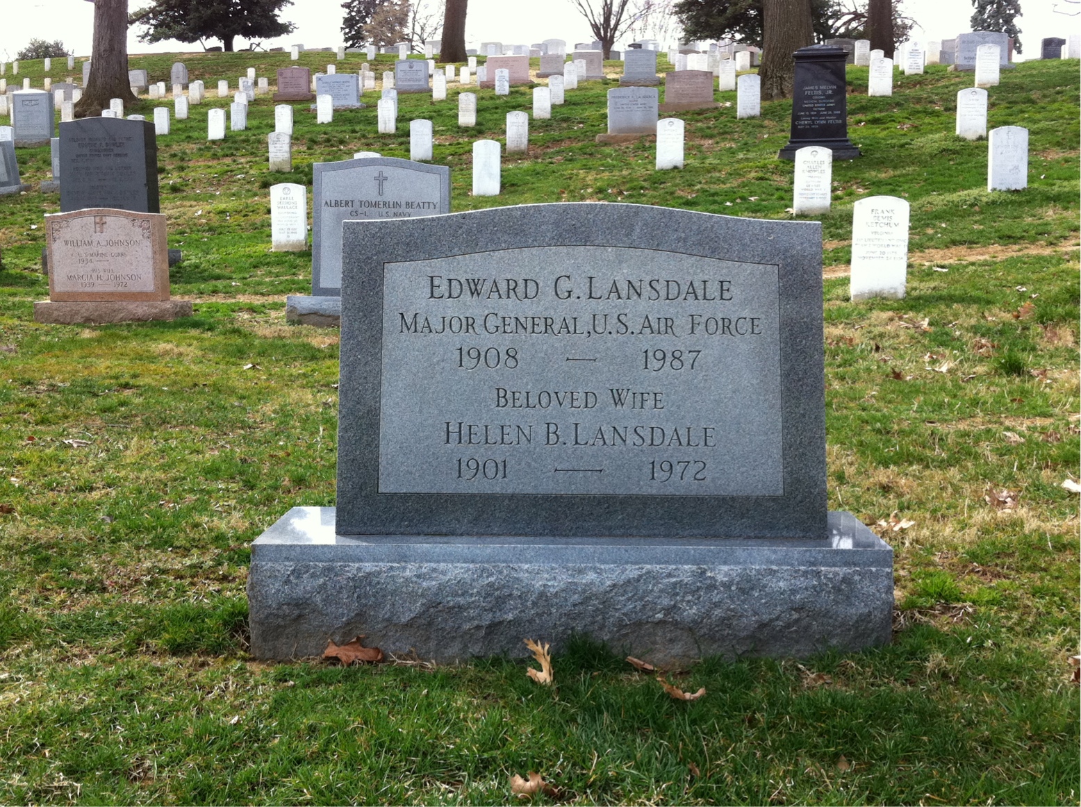 Edward Lansdale
