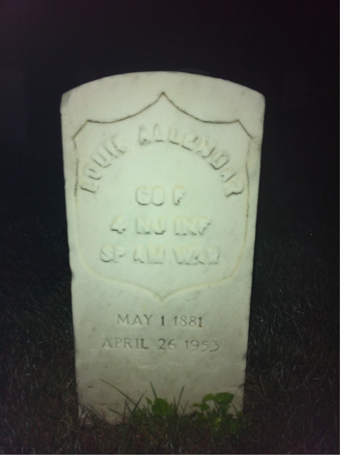 Louie Allendar