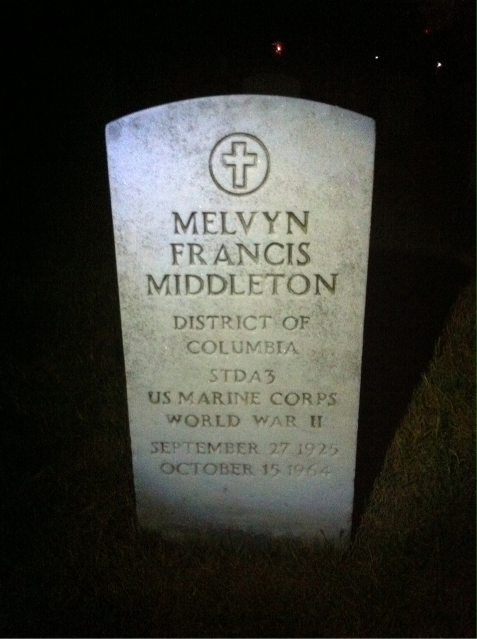 Melvyn Middleton