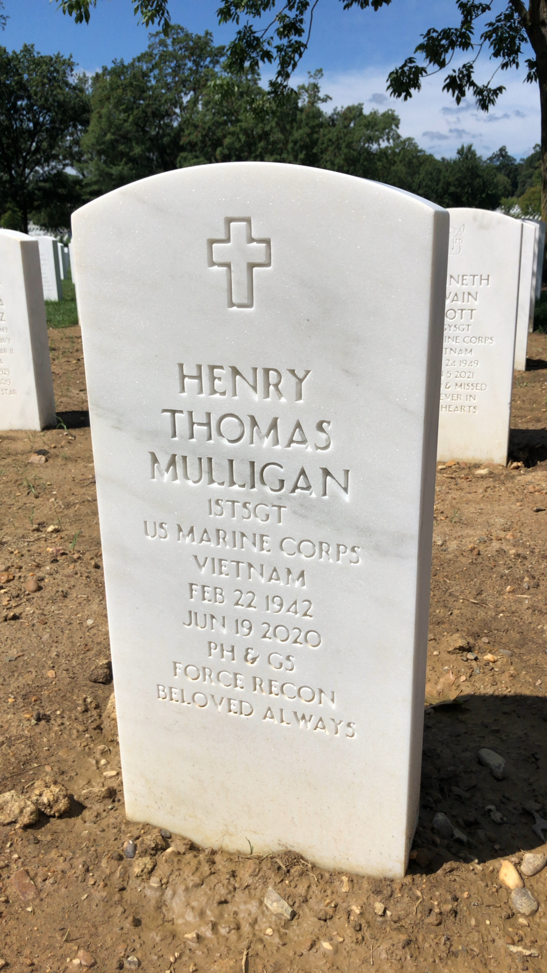 Henry Mulligan