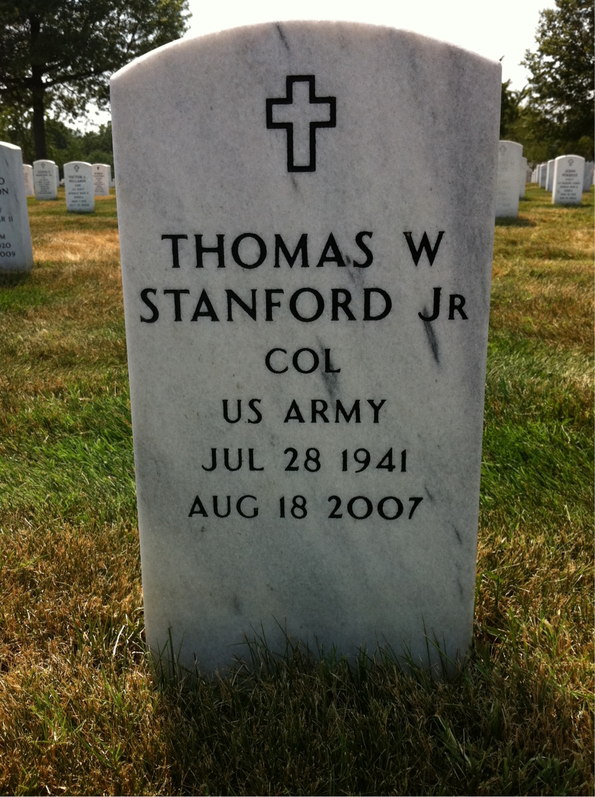 Thomas Stanford