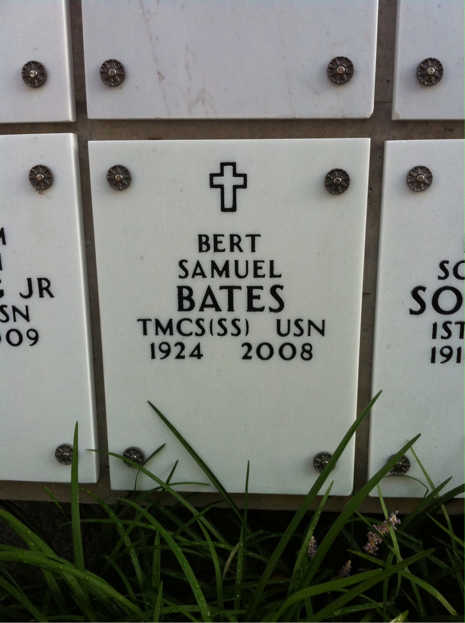 Bert Bates