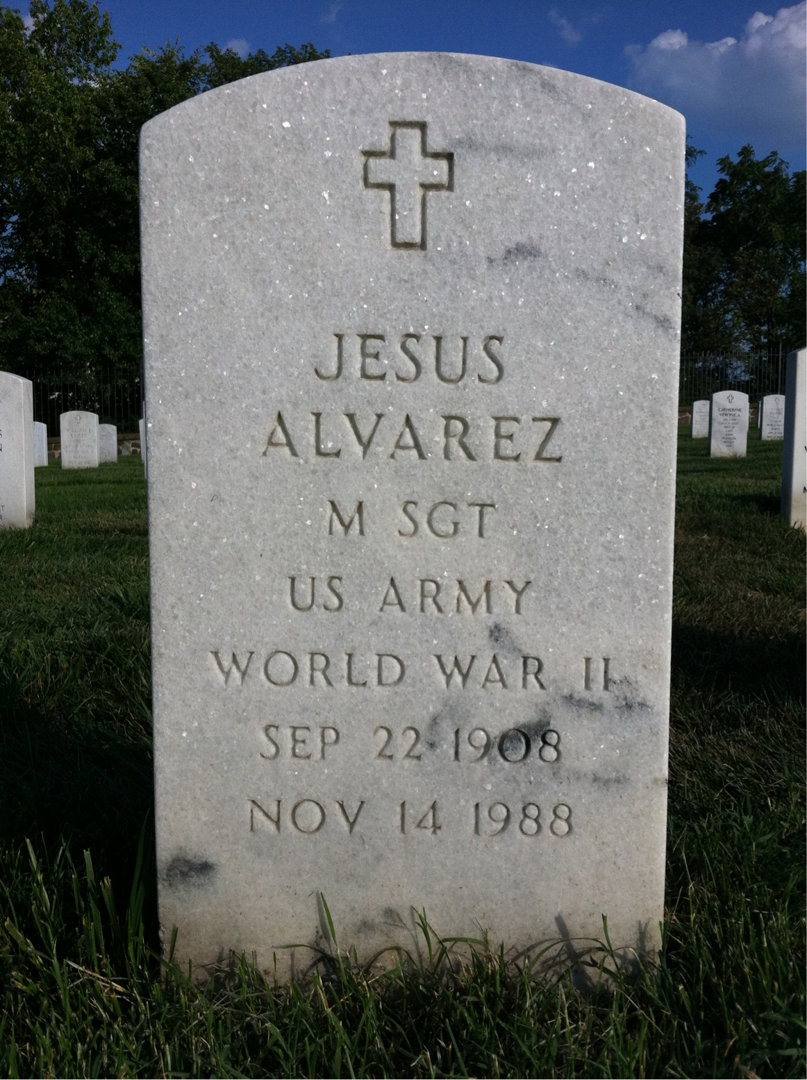 Jesus Alvarez