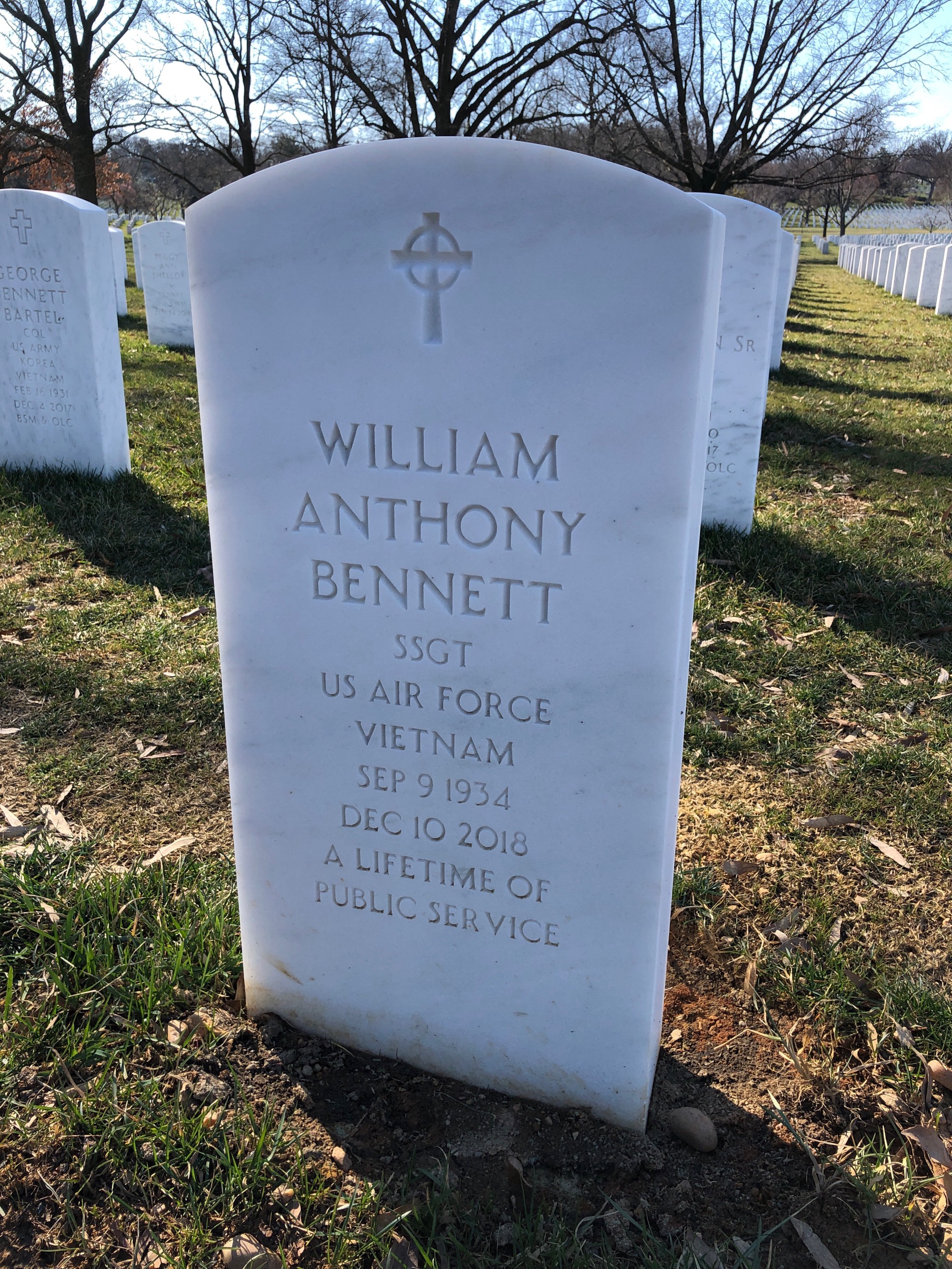 William Bennett