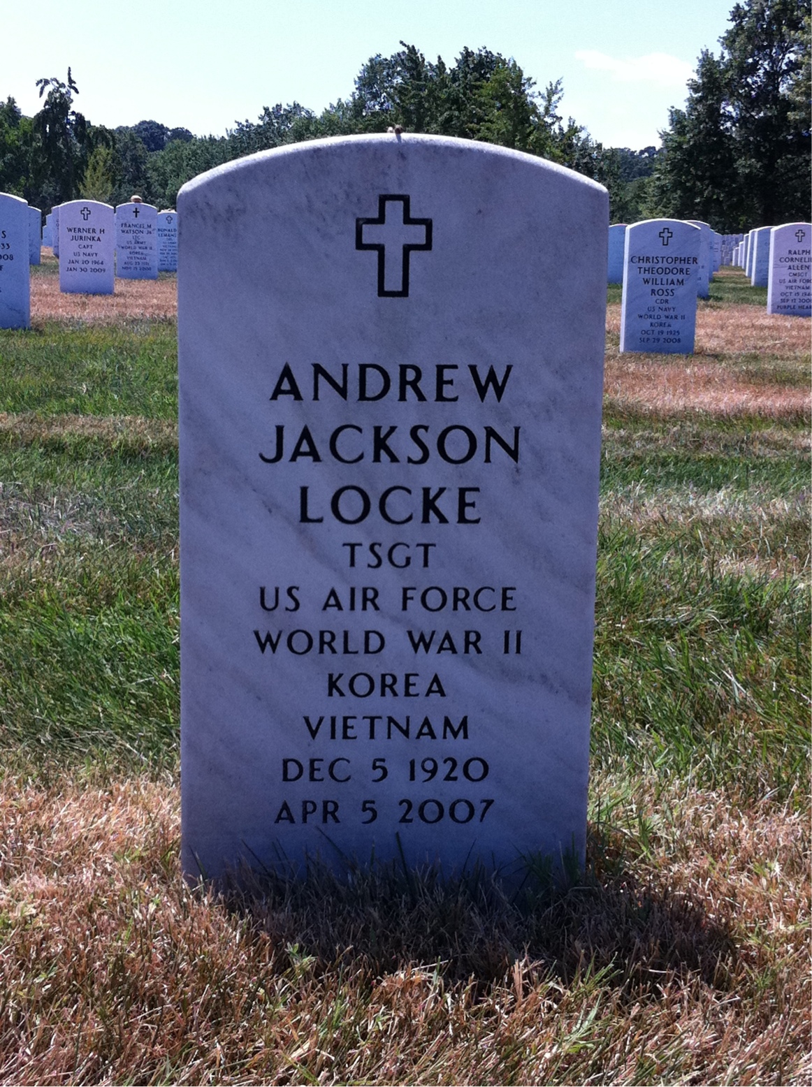 Andrew Locke