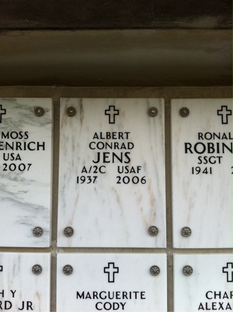 Albert Jens
