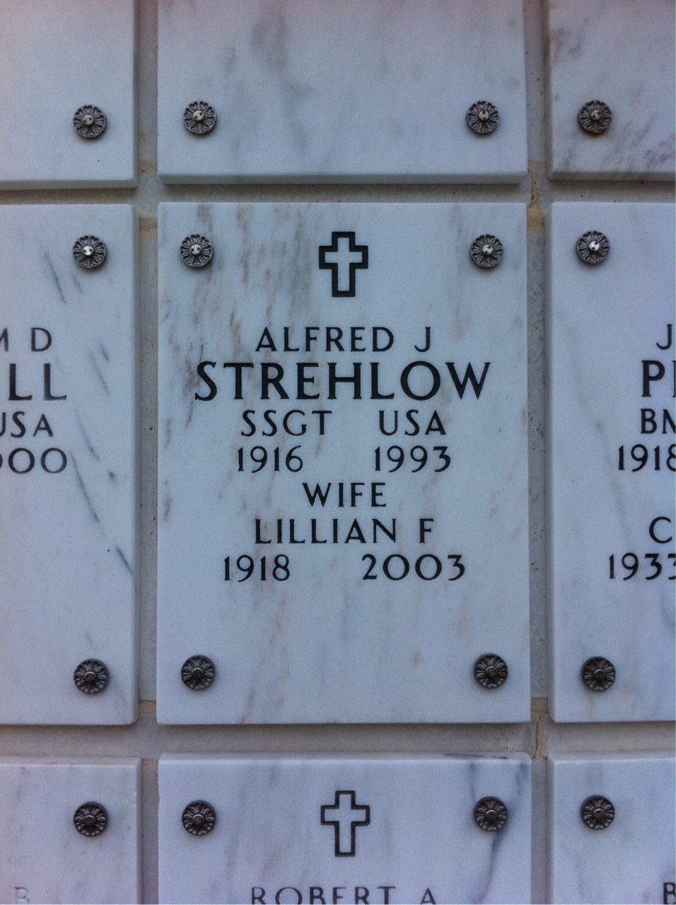 Alfred Strehlow