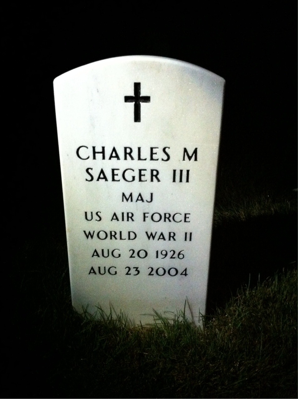Charles Saeger