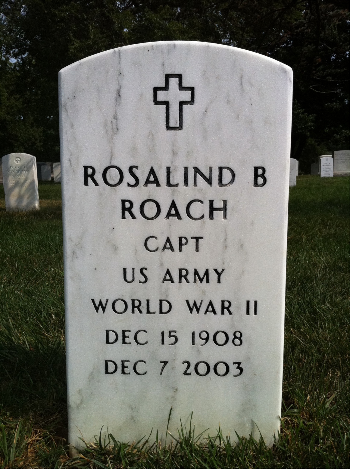 Rosalind Roach