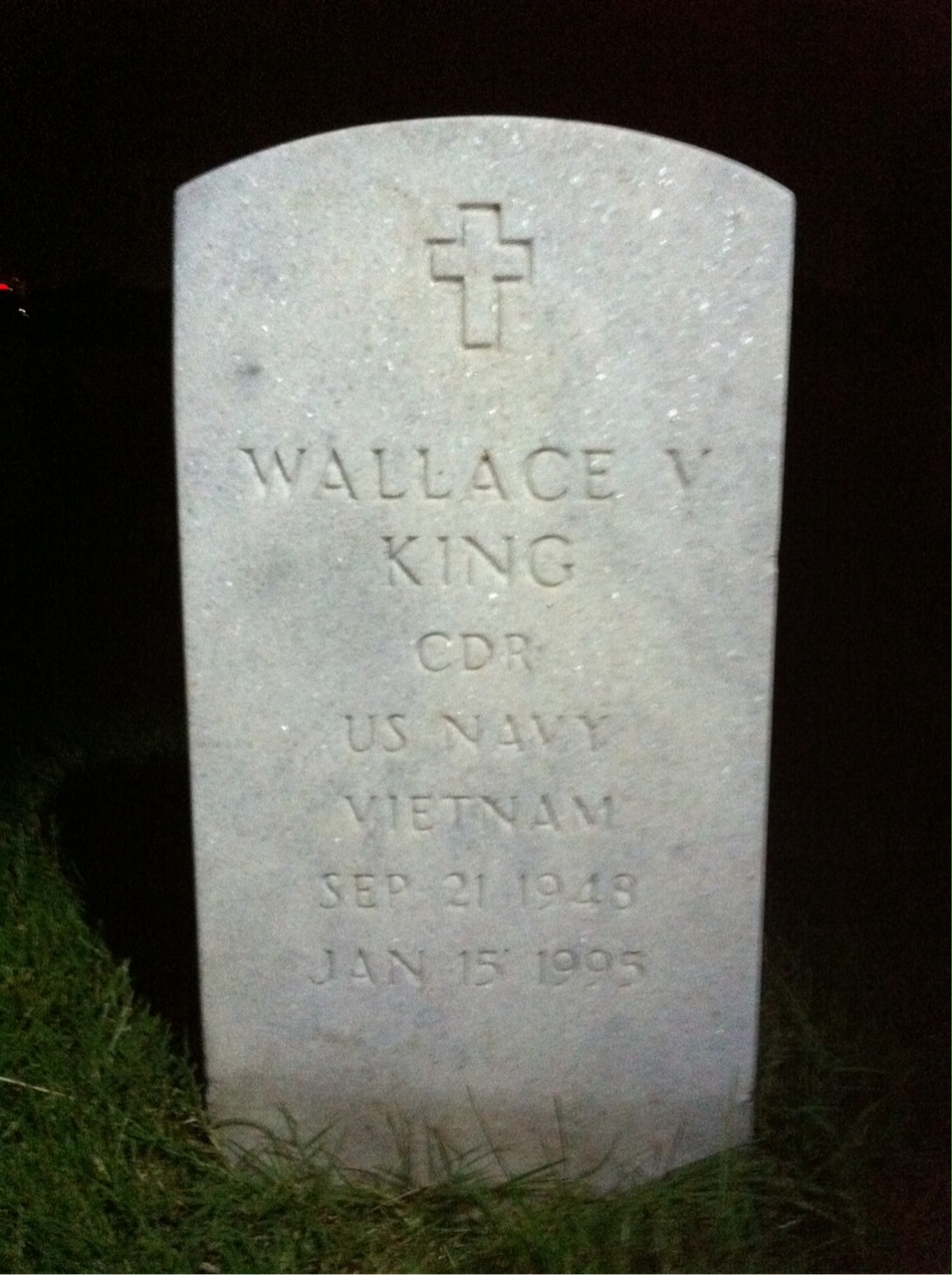 Wallace Vernon King