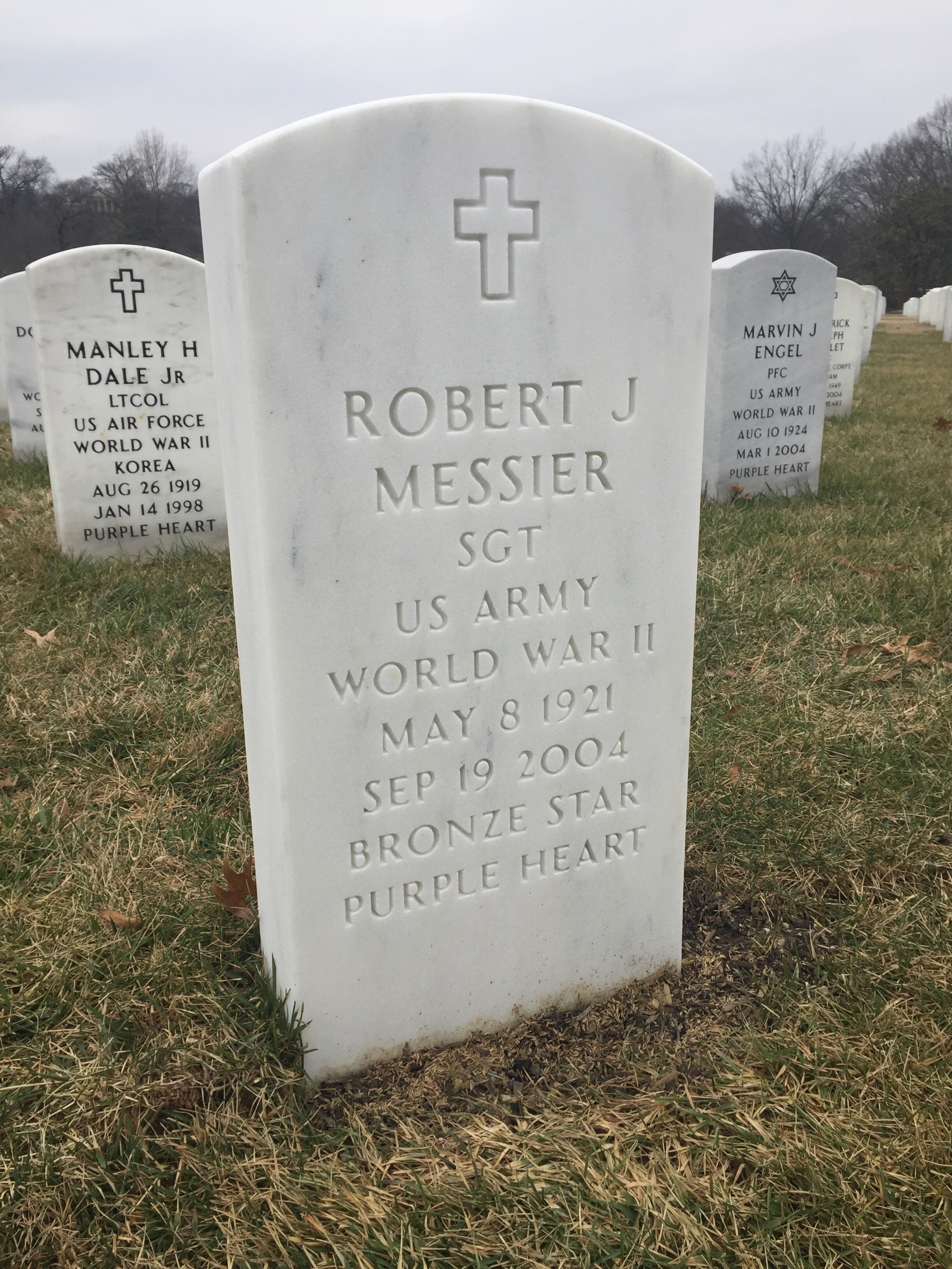 Robert Messier
