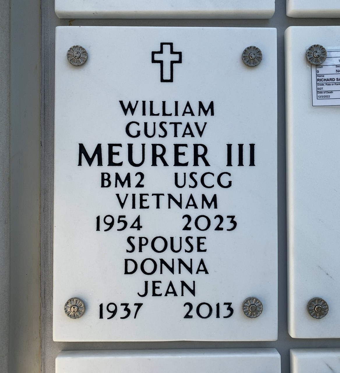 William Gustav Meurer