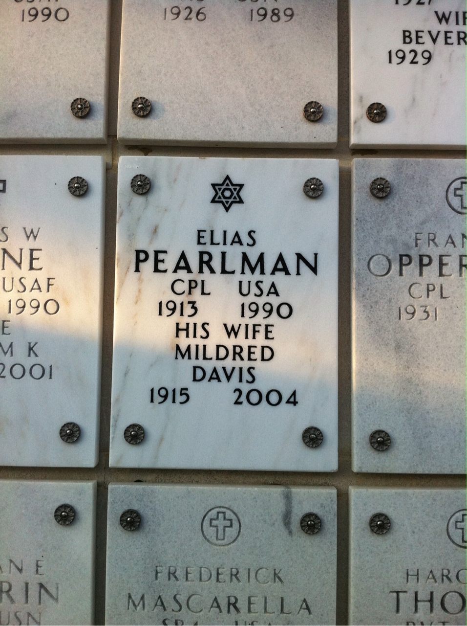 Elias Pearlman