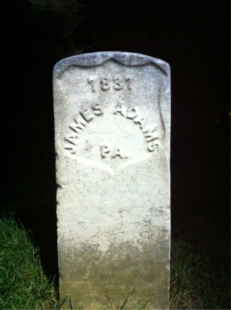 James Adams